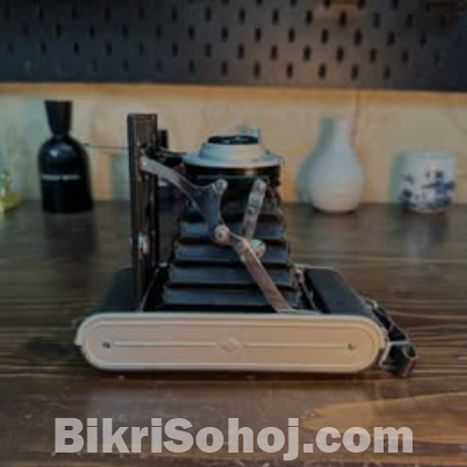 Antique vintage camera from 1940's